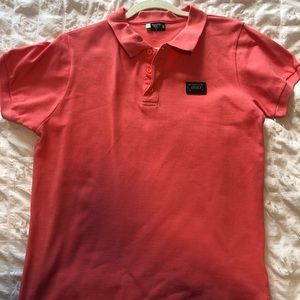 RB7 Size Large Golf Shirt